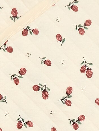 Conjunto de pijama em jersey de algodão