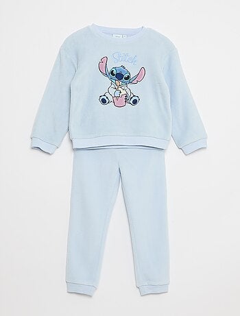 Conjunto de pijama em polar 'Panpan' 'Disney'