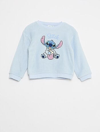 Conjunto de pijama em polar 'Panpan' 'Disney'