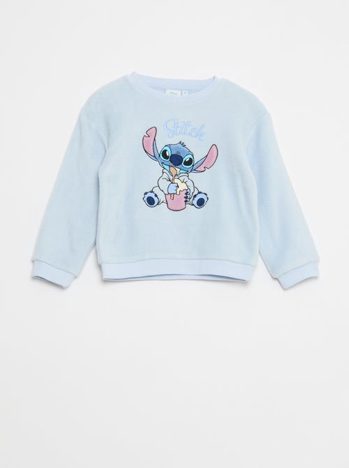Conjunto de pijama em polar 'Stitch' 'Disney' - Kiabi