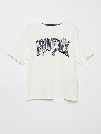 Conjunto de pijama em popelina - 2 peças