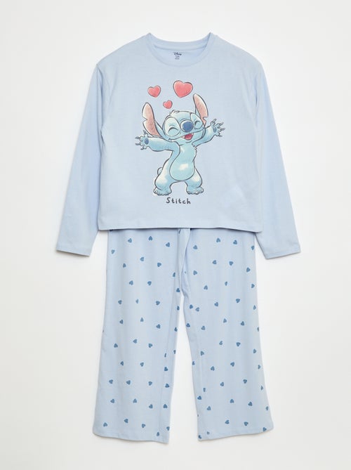 Conjunto de pijama estampado 'O Rei Leão' - 2 peças - Kiabi