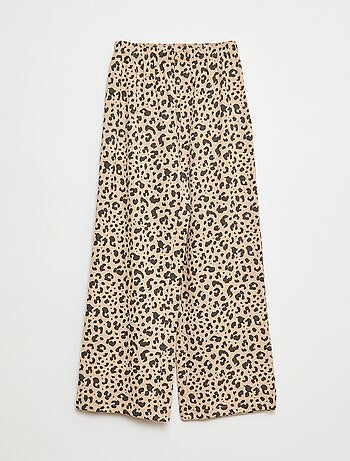 Conjunto de pijama estampado 'O Rei Leão' - 2 peças