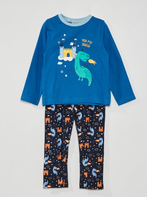 Conjunto de pijama fantasia - Kiabi