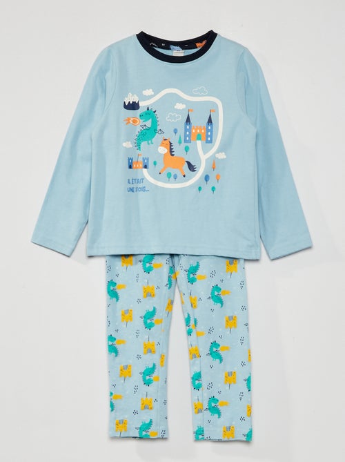 Conjunto de pijama fantasia - Kiabi