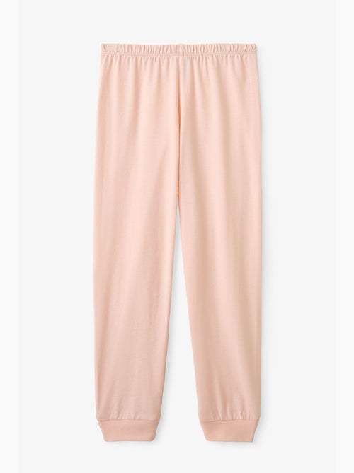 Conjunto de pijama fast cat de manga curta para menina penti - Kiabi