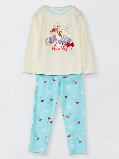 Conjunto de pijama 'Frozen' - Kiabi
