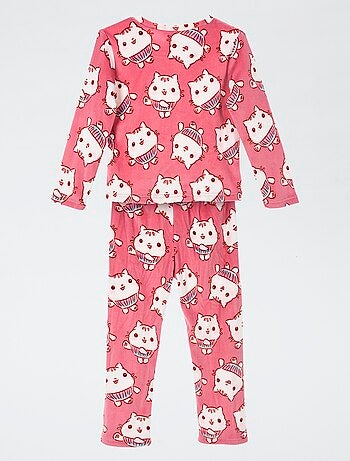 Conjunto de pijama 'Gabby e a casa mágica' - 2 peças