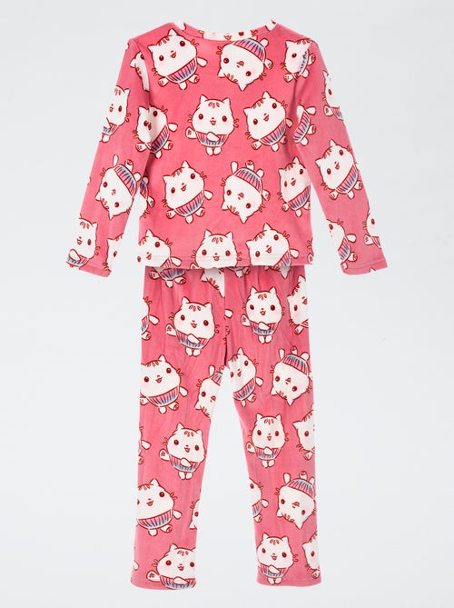 Conjunto de pijama 'Gabby e a casa mágica' - 2 peças - Kiabi