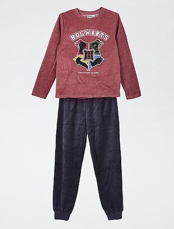 Conjunto de pijama 'Harry Potter' em algodão