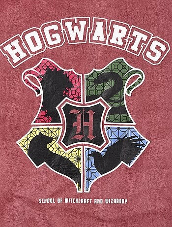 Conjunto de pijama 'Harry Potter' em algodão