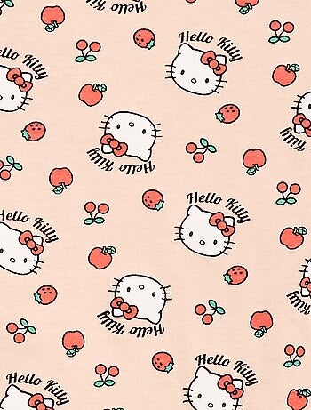 Conjunto de pijama 'My melody' em algodão