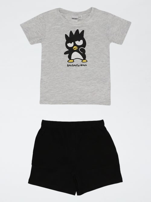 Conjunto de pijama 'Hello Kitty' em algodão - Kiabi