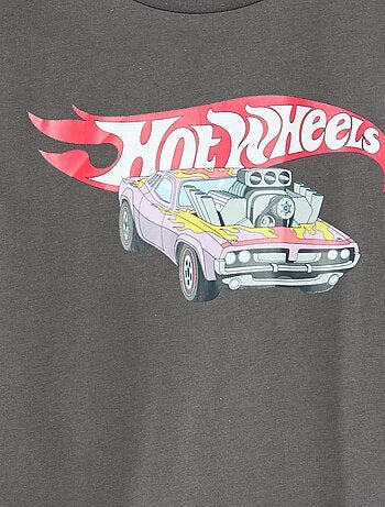 Conjunto de pijama 'Hot Wheels' t-shirt + calças - 2 peças