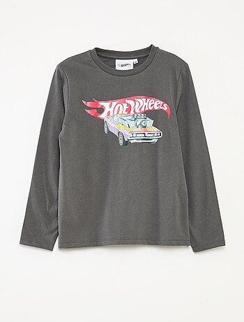 Conjunto de pijama 'Hot Wheels' t-shirt + calças - 2 peças