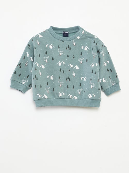 Conjunto de pijama integral - Kiabi