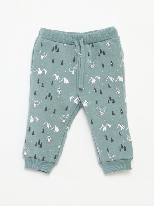 Conjunto de pijama integral - Kiabi