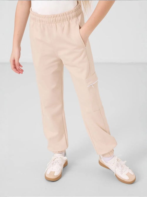 Conjunto de pijama juvenil unissexo em mistura de algodão tommy - Kiabi