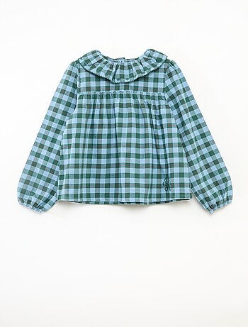 Conjunto de pijama 'Kiabi & Catherine Painvin' em algodão