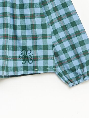 Conjunto de pijama 'Kiabi & Catherine Painvin' em algodão