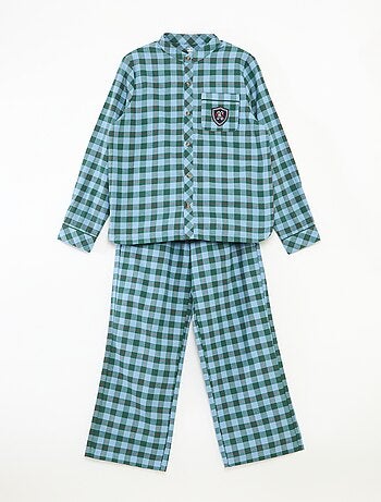 Conjunto de pijama 'Kiabi & Catherine Painvin' em algodão
