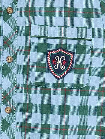 Conjunto de pijama 'Kiabi & Catherine Painvin' em algodão