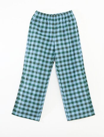 Conjunto de pijama 'Kiabi & Catherine Painvin' em algodão