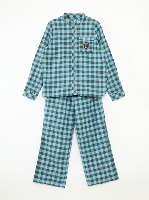 Conjunto de pijama 'Kiabi & Catherine Painvin' em algodão - Kiabi