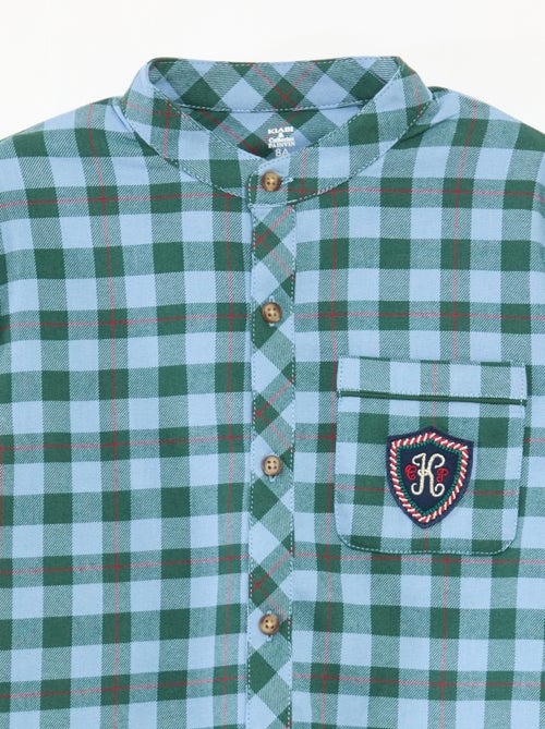 Conjunto de pijama 'Kiabi & Catherine Painvin' em algodão - Kiabi