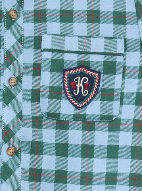 Conjunto de pijama 'Kiabi & Catherine Painvin' em algodão - Kiabi