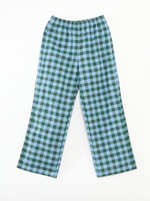 Conjunto de pijama 'Kiabi & Catherine Painvin' em algodão - Kiabi