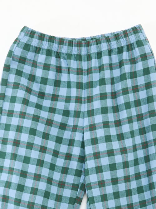 Conjunto de pijama 'Kiabi & Catherine Painvin' em algodão - Kiabi