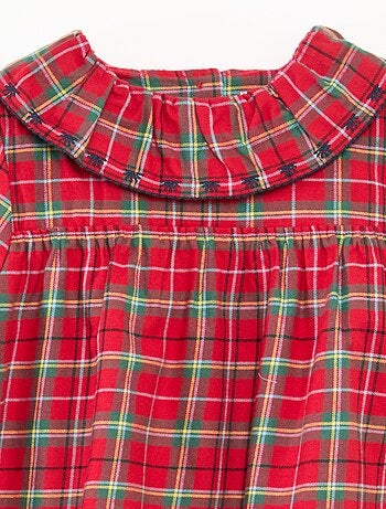 Conjunto de pijama 'Kiabi & Catherine Painvin' em algodão