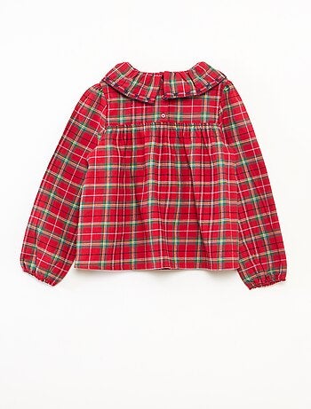 Conjunto de pijama 'Kiabi & Catherine Painvin' em algodão