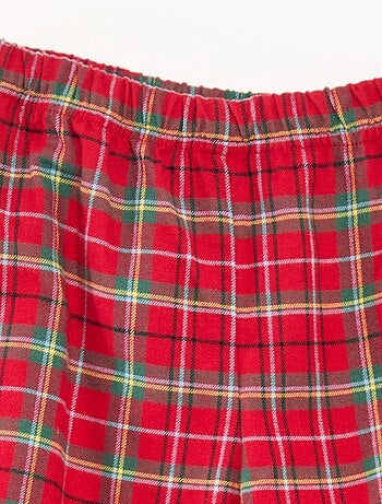 Conjunto de pijama 'Kiabi & Catherine Painvin' em algodão