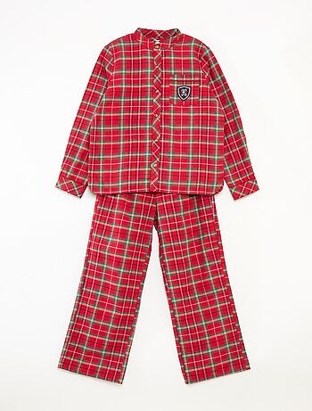 Conjunto de pijama 'Kiabi & Catherine Painvin' em algodão