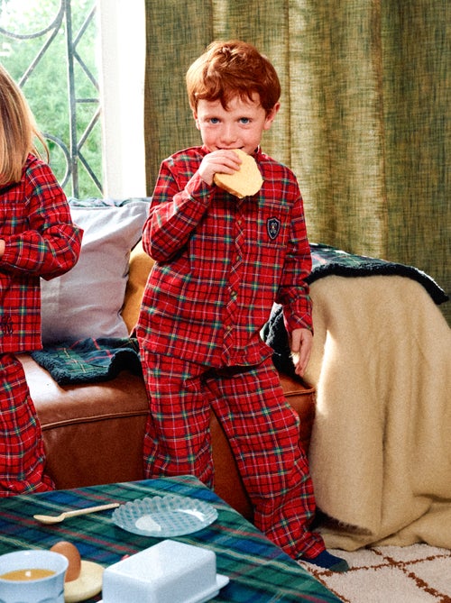 Conjunto de pijama 'Kiabi & Catherine Painvin' em algodão - Kiabi