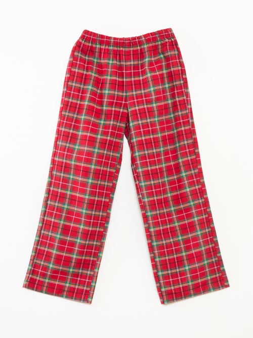 Conjunto de pijama 'Kiabi & Catherine Painvin' em algodão - Kiabi