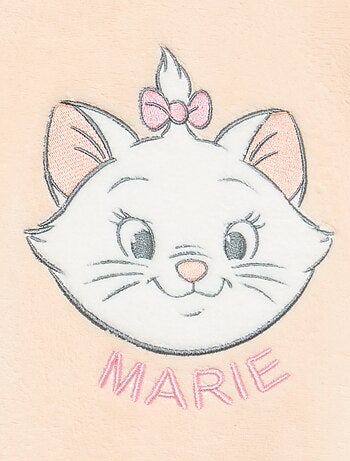 Conjunto de pijama 'Marie' 'Disney' de polar - 2 peças