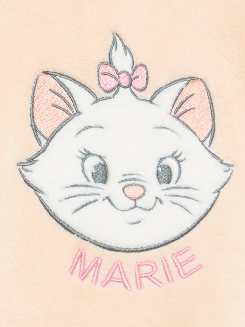Conjunto de pijama 'Marie' 'Disney' de polar - 2 peças - Kiabi Conjunto de pijama 'Marie' 'Disney' de polar - 2 peças - Kiabi