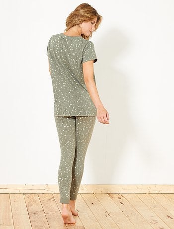 Conjunto de pijama - Kiabi