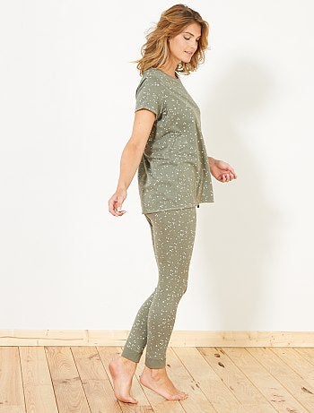 Conjunto de pijama - Kiabi