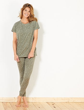 Conjunto de pijama - Kiabi