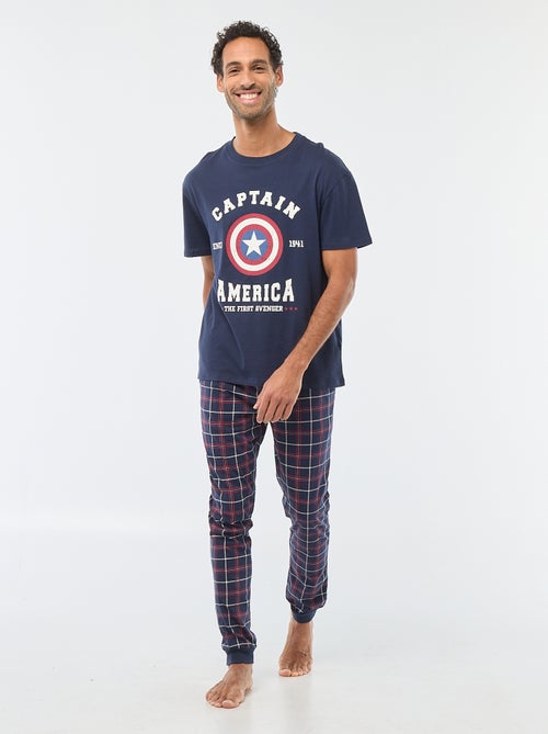 Conjunto de pijama 'Marvel' - Kiabi