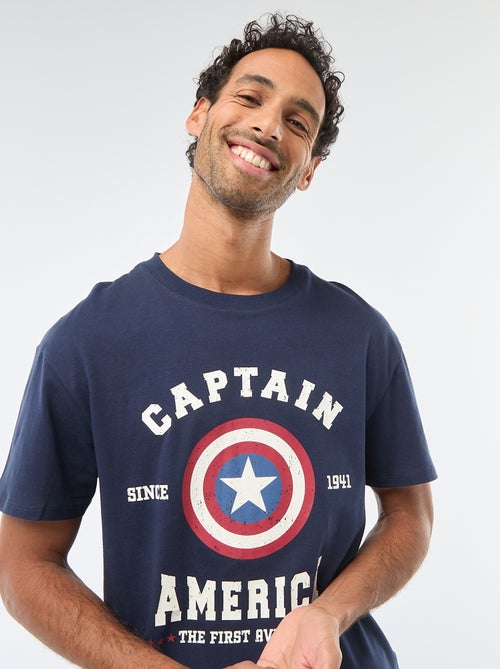 Conjunto de pijama 'Marvel' - Kiabi