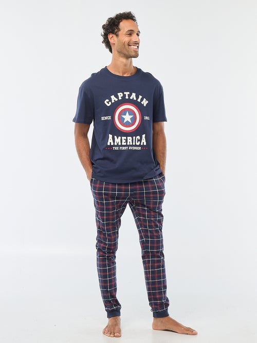 Conjunto de pijama 'Marvel' - Kiabi