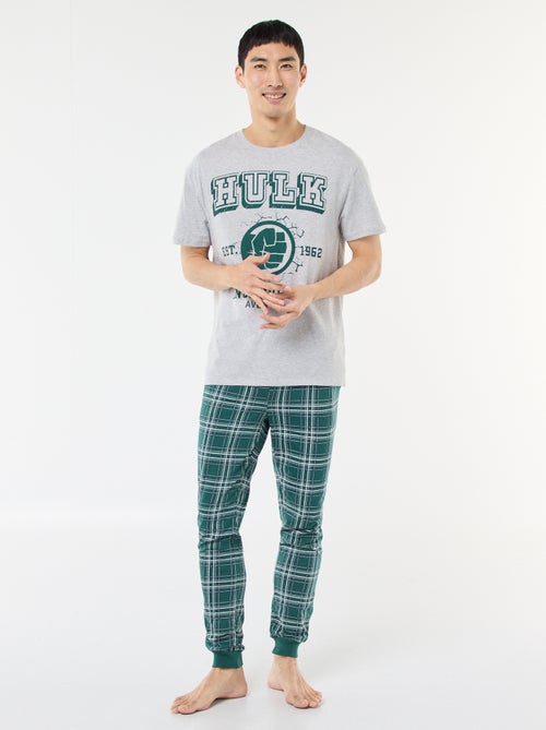 Conjunto de pijama 'Marvel' - Kiabi