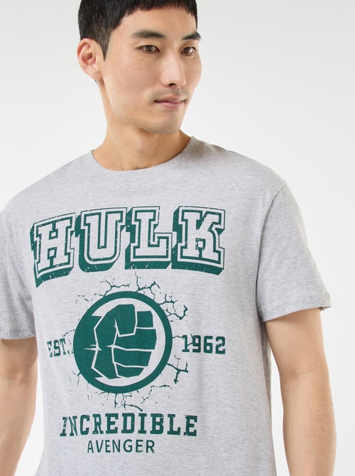 Conjunto de pijama 'Marvel' - Kiabi