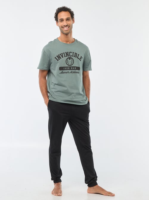 Conjunto de pijama 'Marvel' - Kiabi