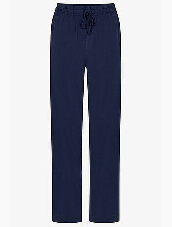 Conjunto de pijama masculino midnight forest de manga curta penti